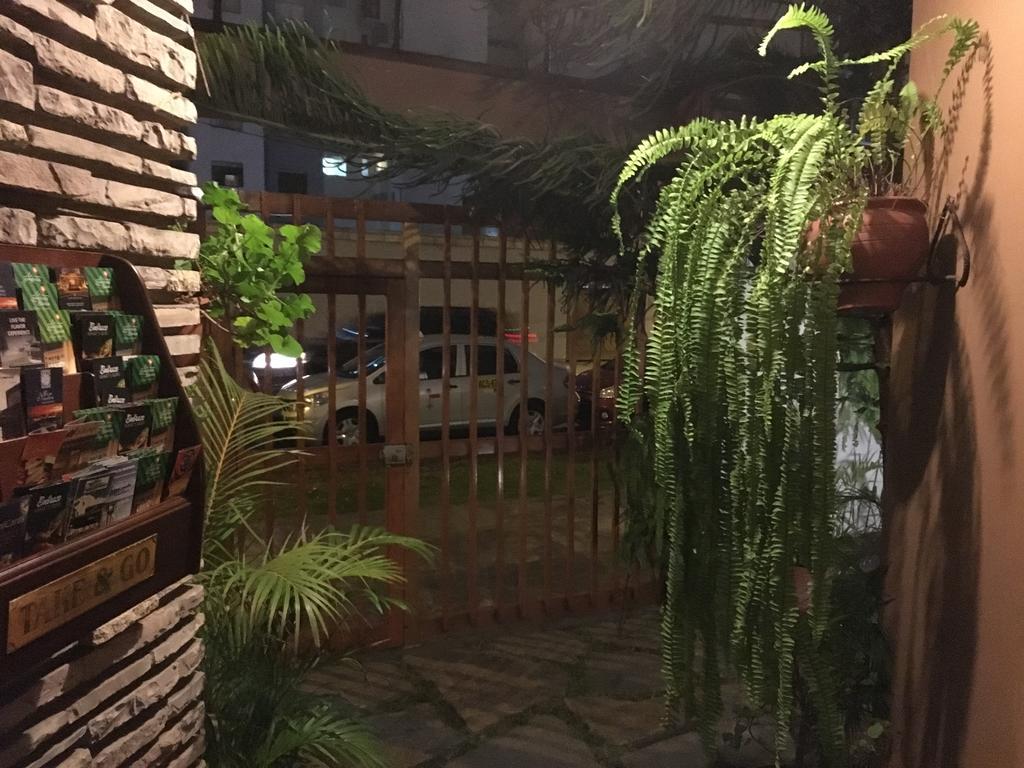 Casa Bella Miraflores Lima Exteriér fotografie