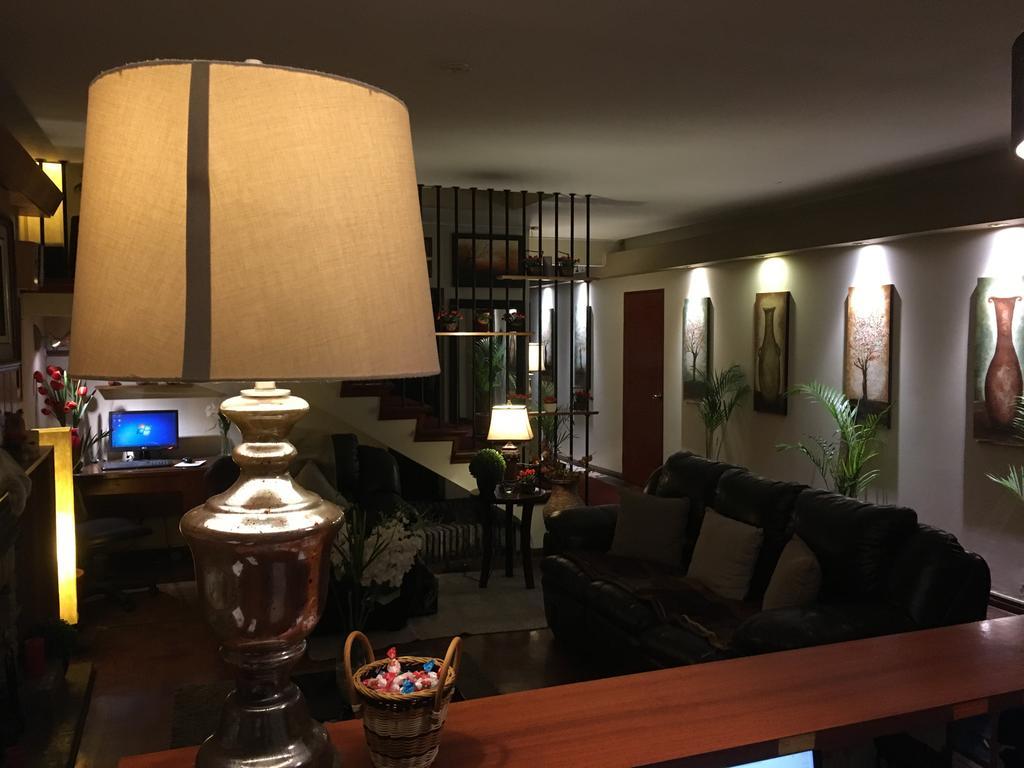Casa Bella Miraflores Lima Exteriér fotografie