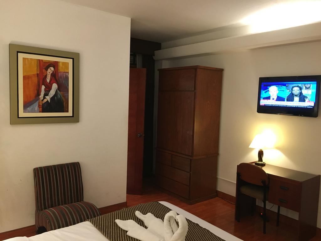 Casa Bella Miraflores Lima Exteriér fotografie