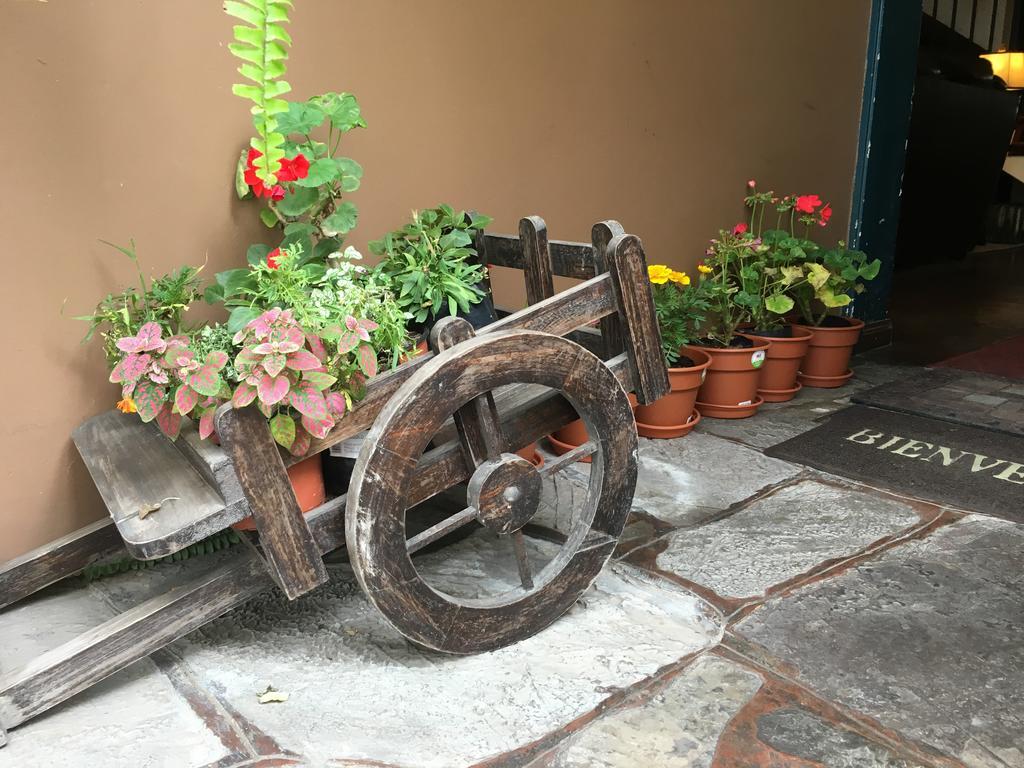 Casa Bella Miraflores Lima Exteriér fotografie
