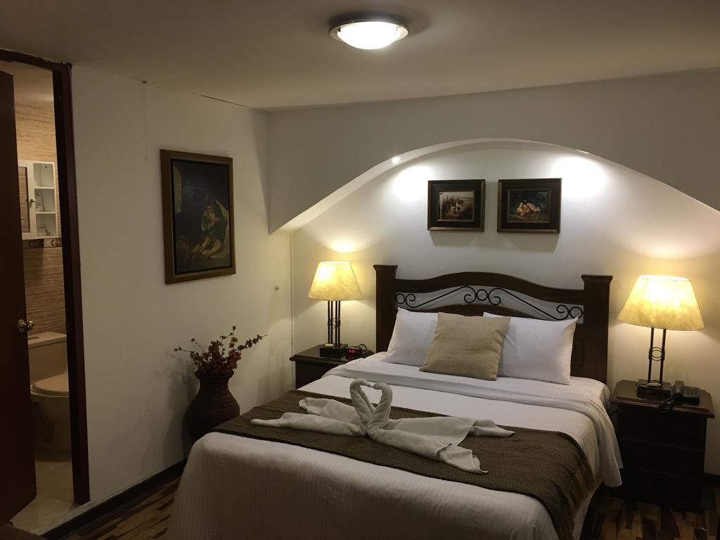Casa Bella Miraflores Lima Exteriér fotografie