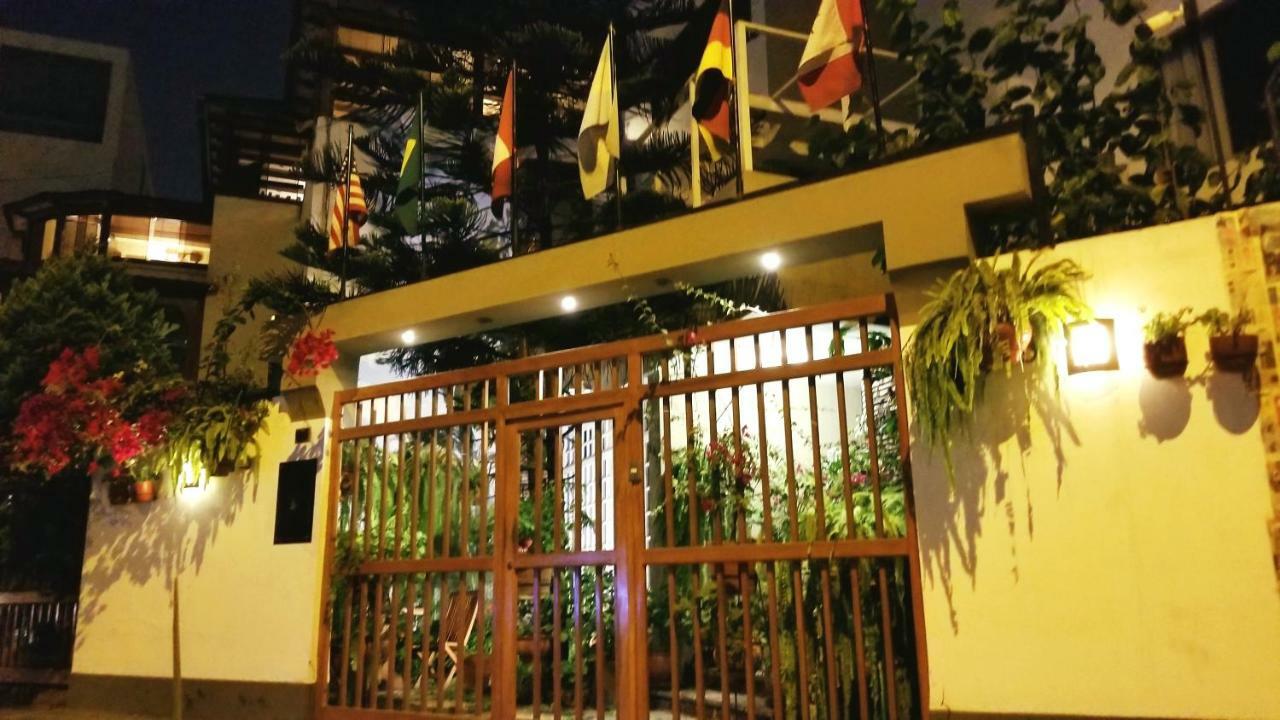 Casa Bella Miraflores Lima Exteriér fotografie