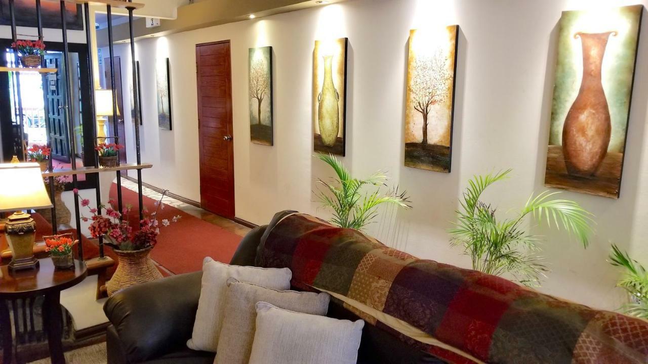 Casa Bella Miraflores Lima Exteriér fotografie