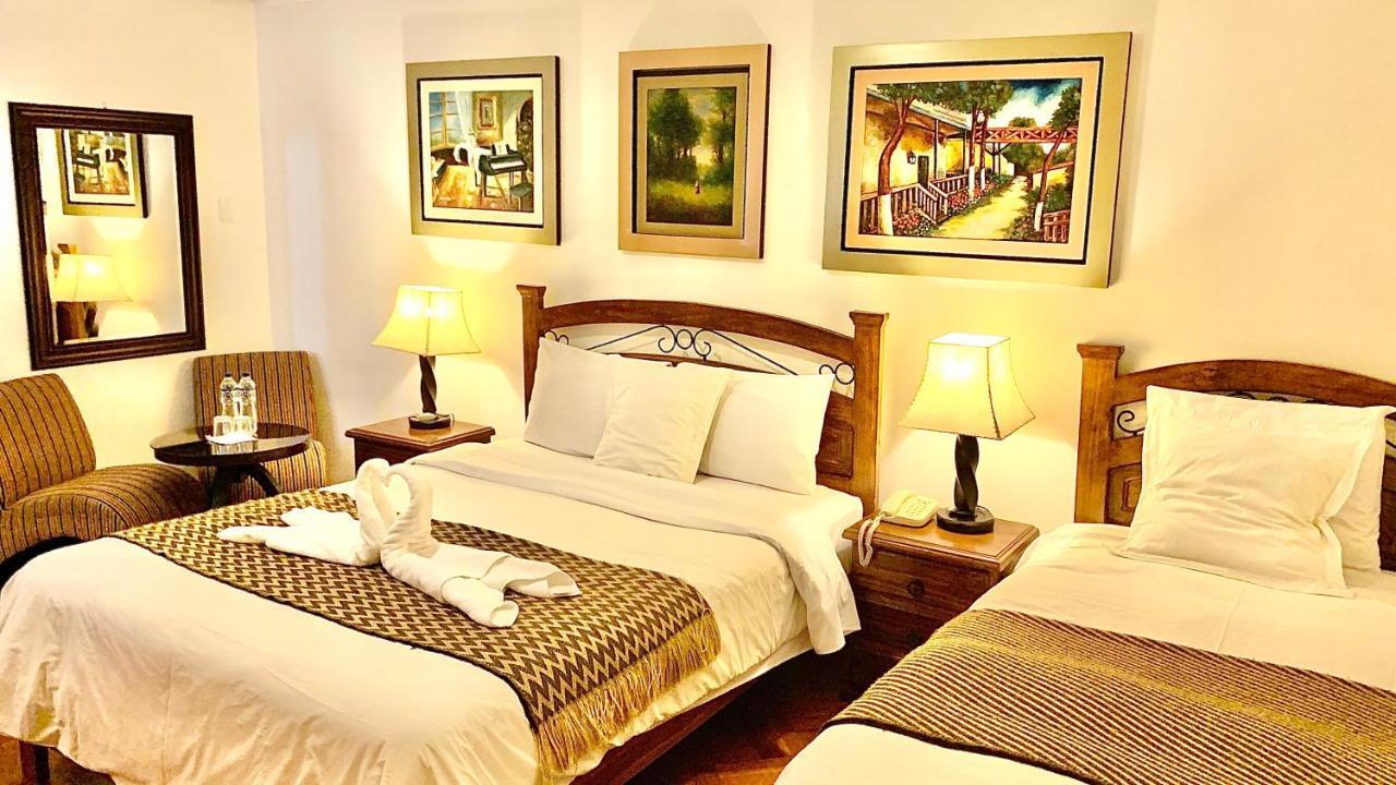 Casa Bella Miraflores Lima Exteriér fotografie