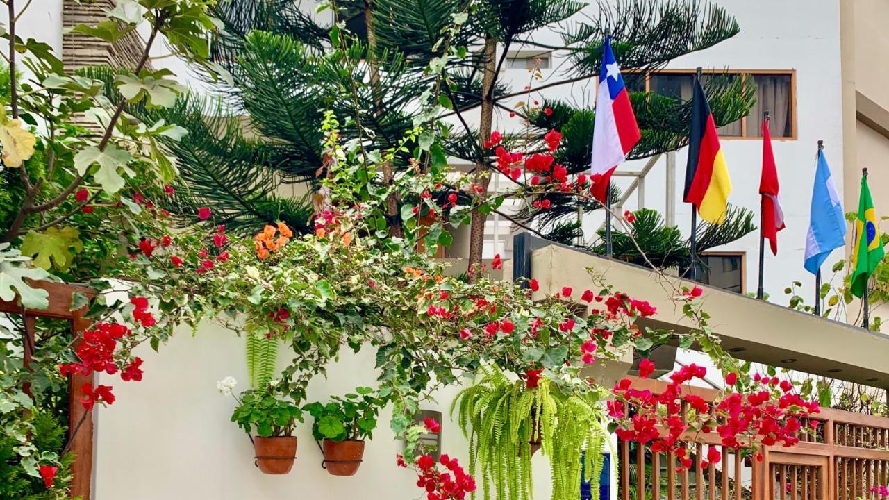 Casa Bella Miraflores Lima Exteriér fotografie