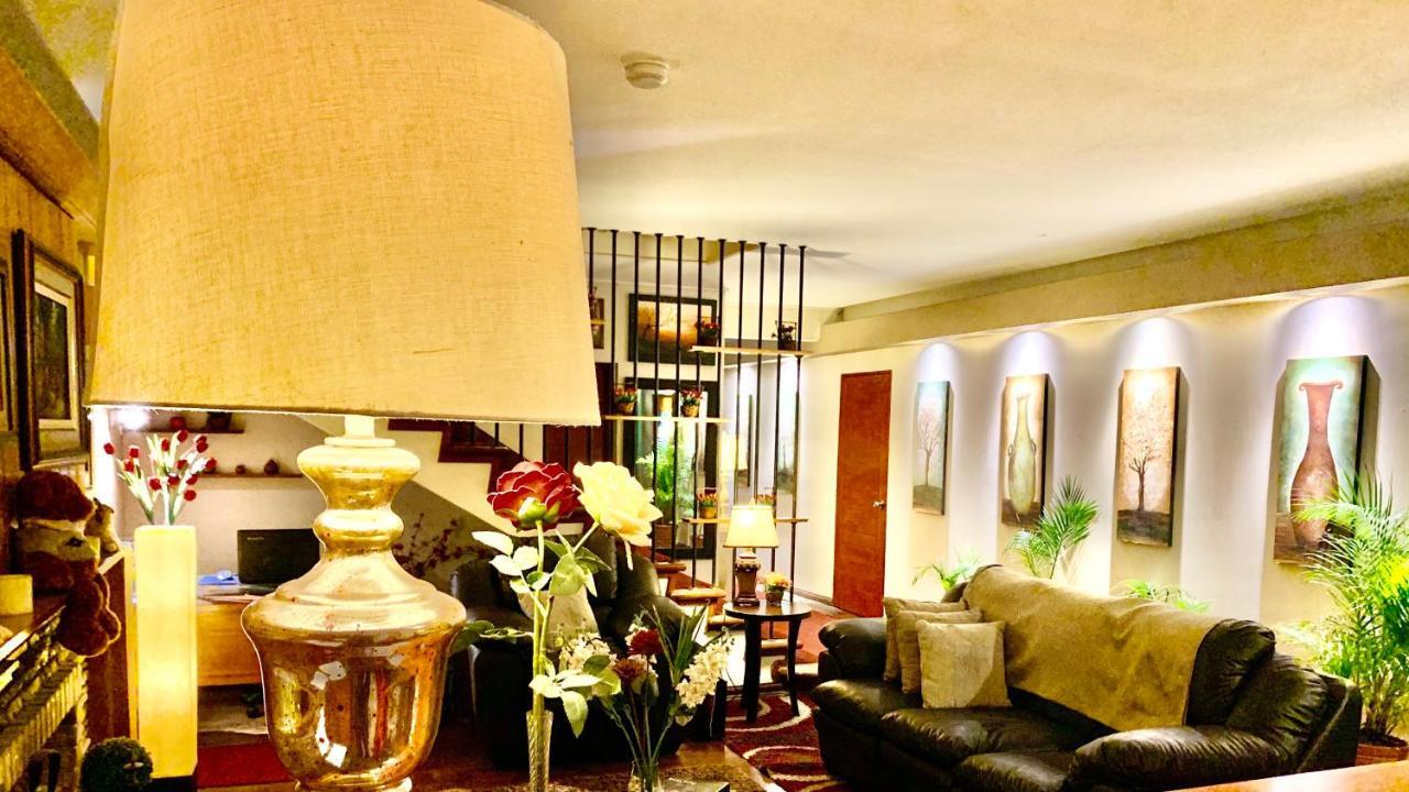 Casa Bella Miraflores Lima Exteriér fotografie