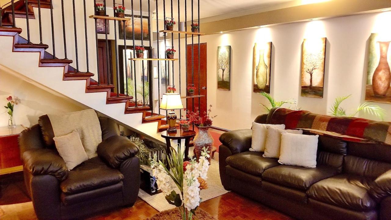 Casa Bella Miraflores Lima Exteriér fotografie