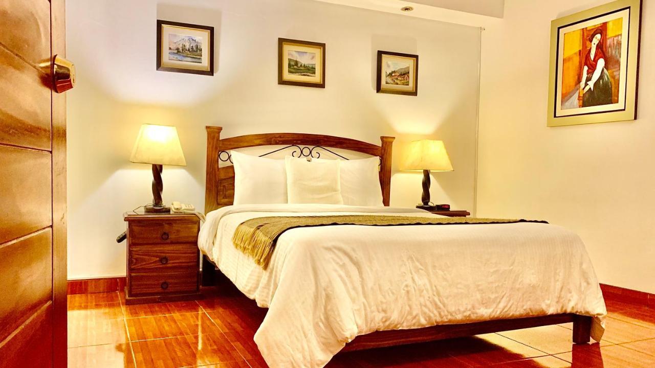Casa Bella Miraflores Lima Exteriér fotografie