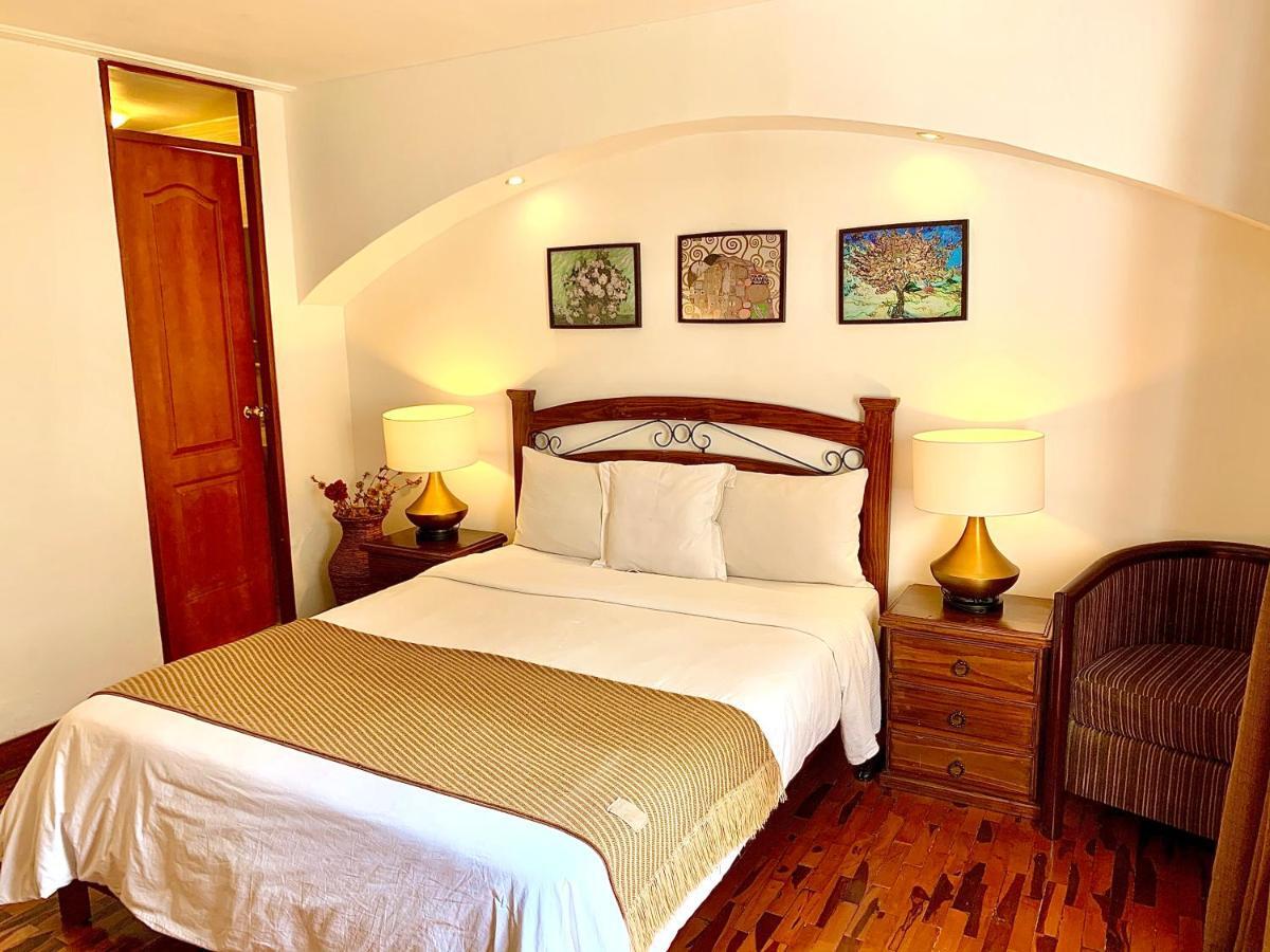 Casa Bella Miraflores Lima Exteriér fotografie
