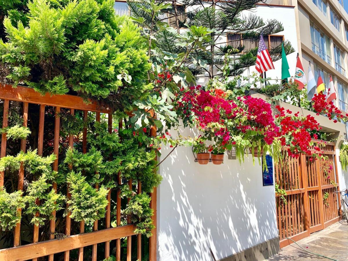 Casa Bella Miraflores Lima Exteriér fotografie