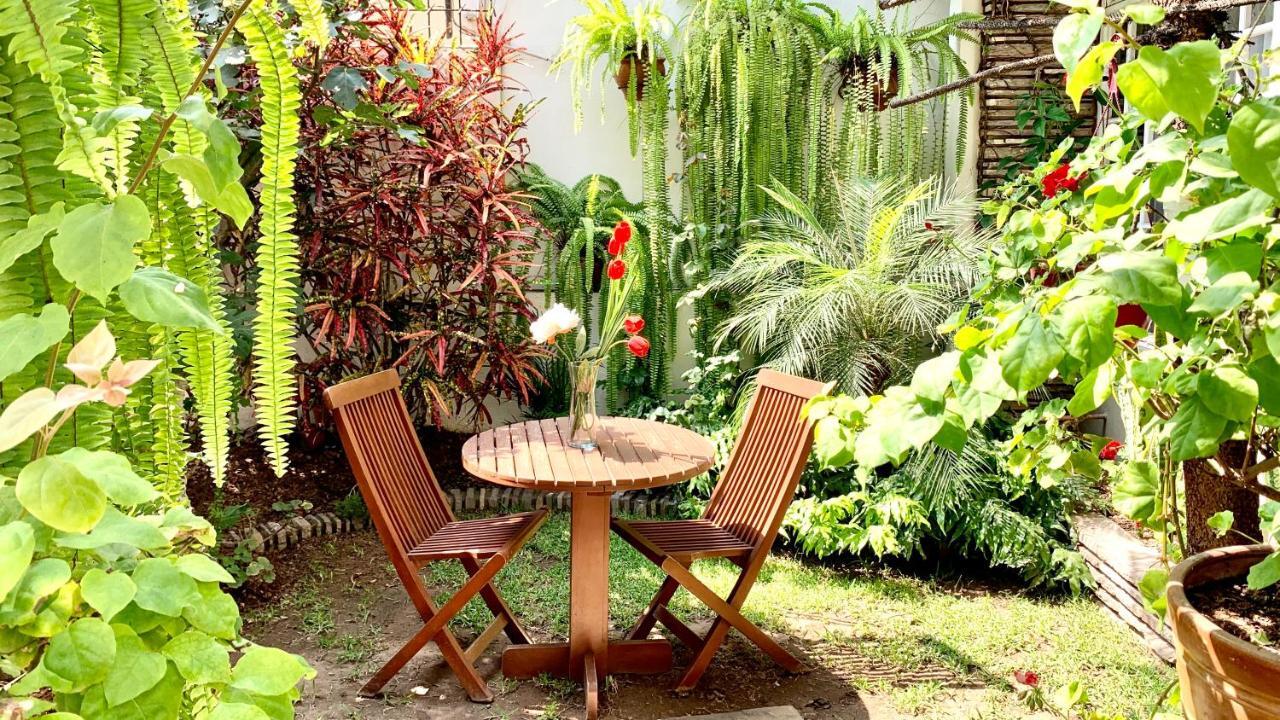 Casa Bella Miraflores Lima Exteriér fotografie