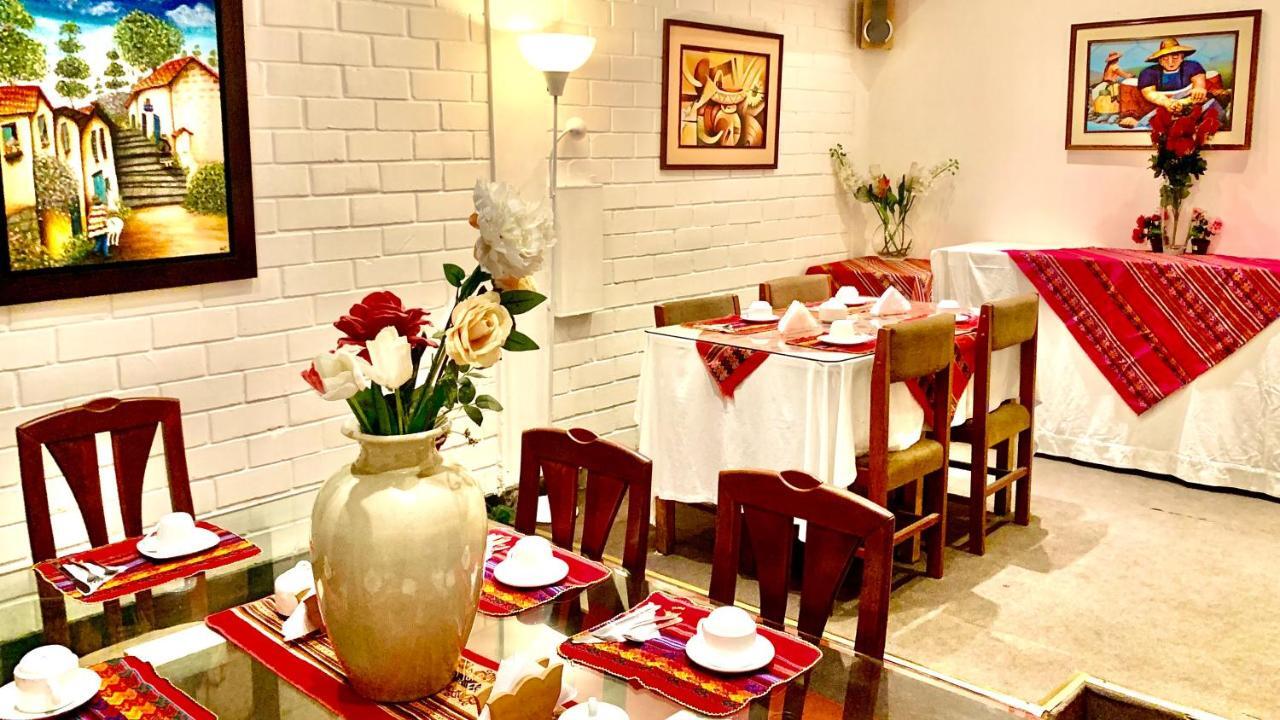 Casa Bella Miraflores Lima Exteriér fotografie