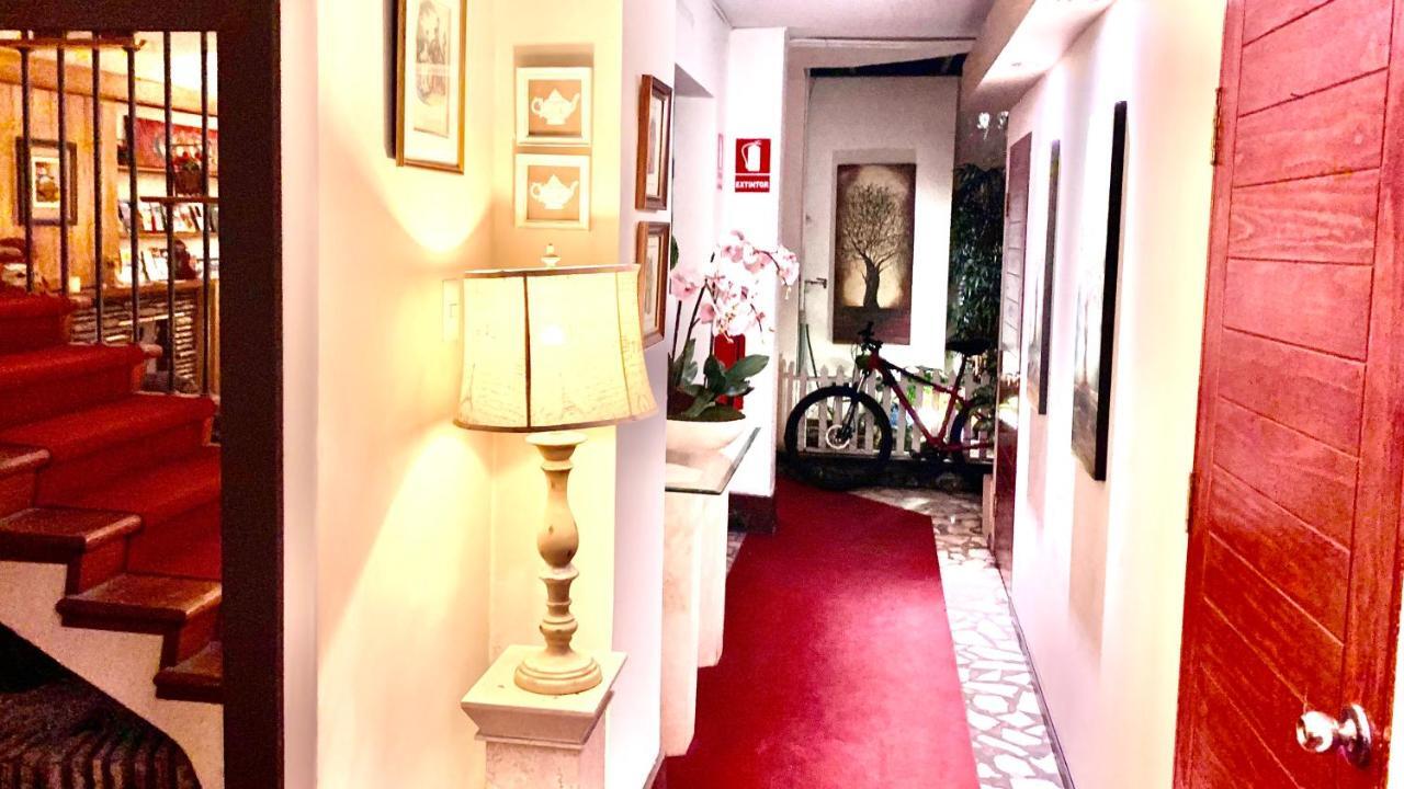 Casa Bella Miraflores Lima Exteriér fotografie