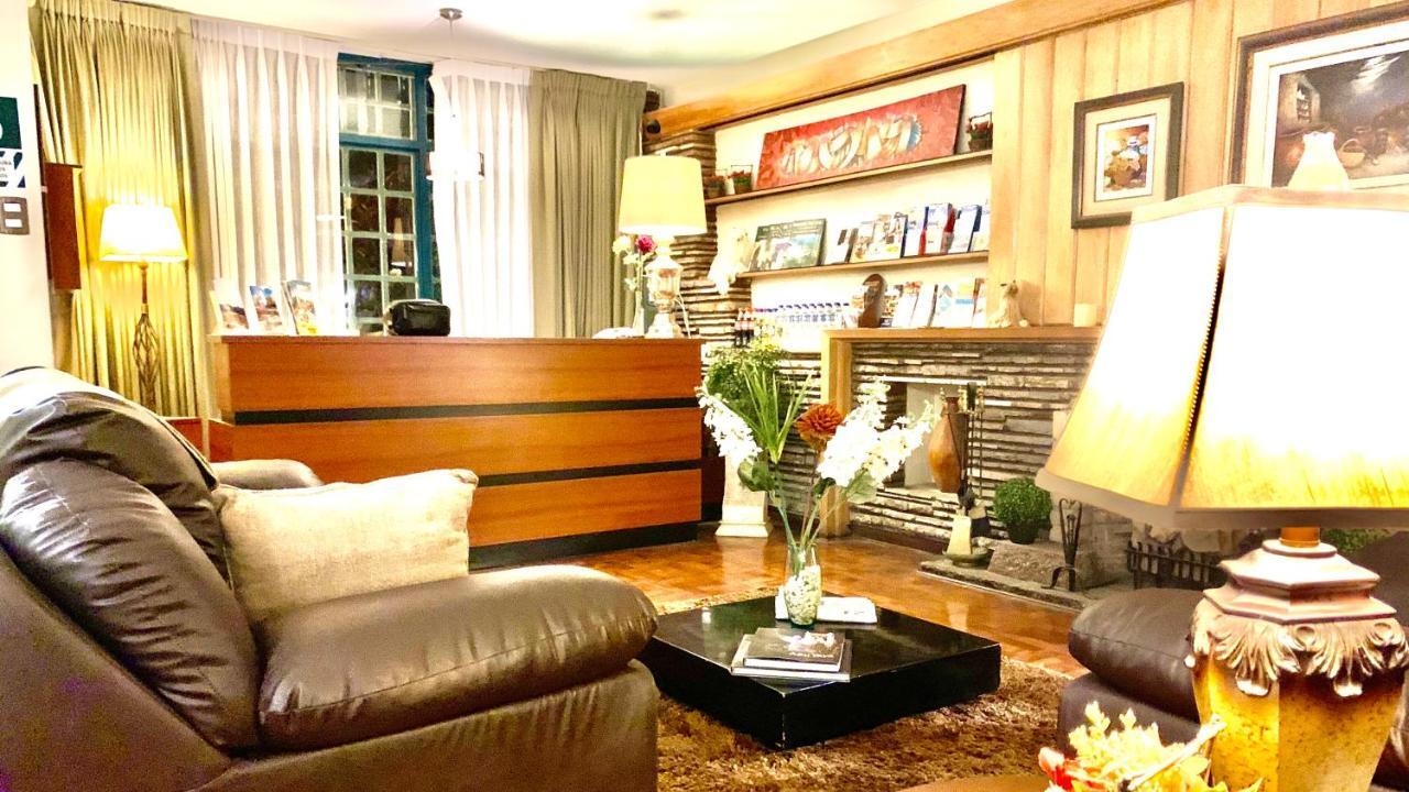 Casa Bella Miraflores Lima Exteriér fotografie