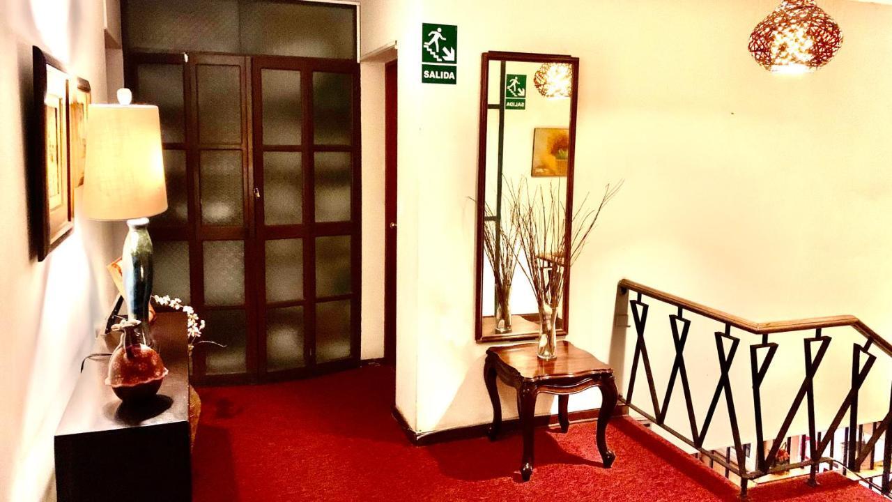 Casa Bella Miraflores Lima Exteriér fotografie