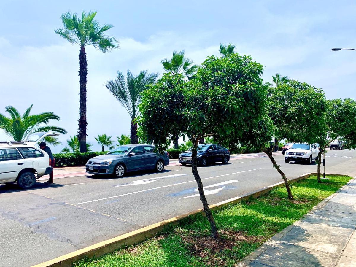 Casa Bella Miraflores Lima Exteriér fotografie