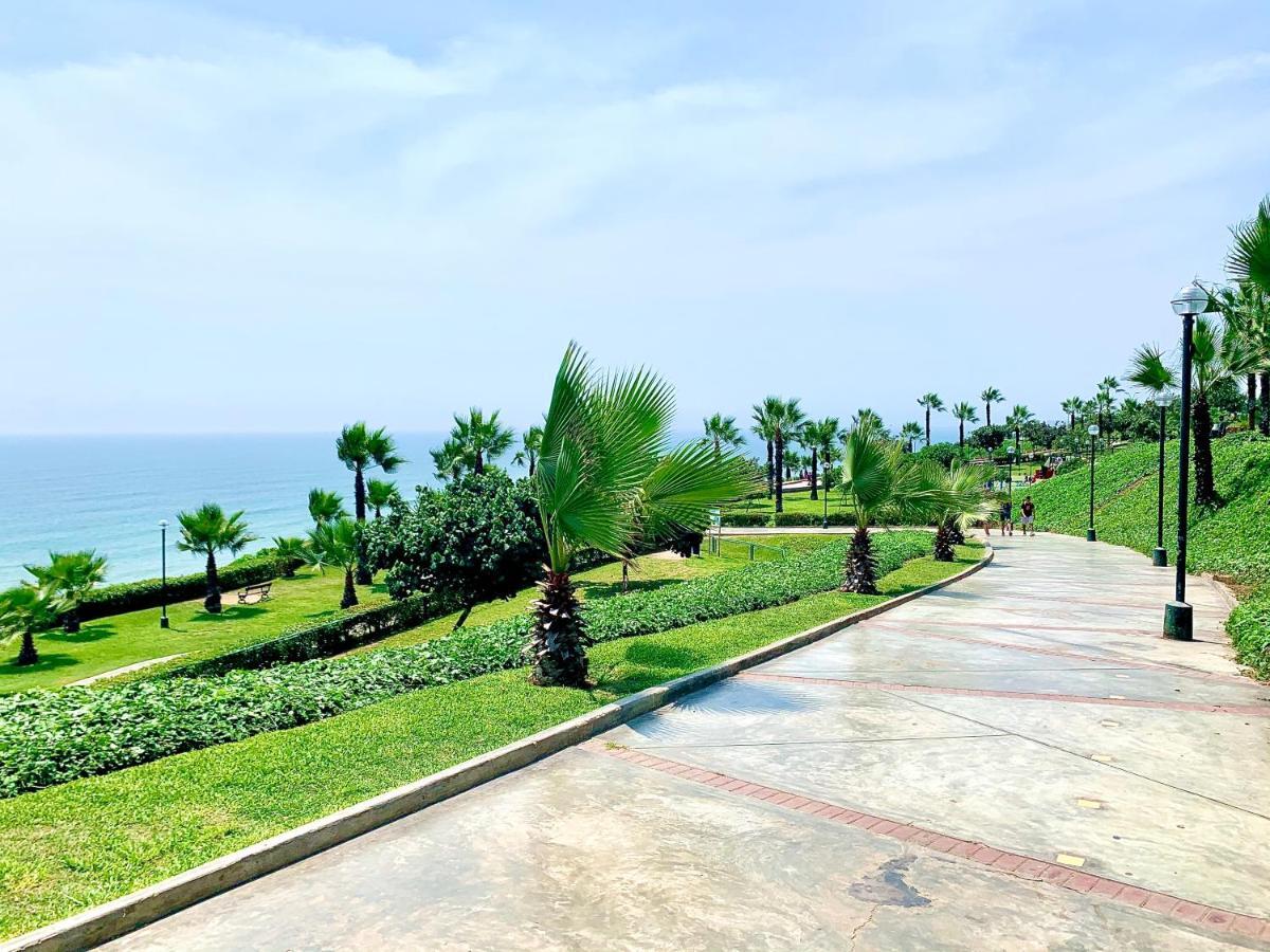 Casa Bella Miraflores Lima Exteriér fotografie