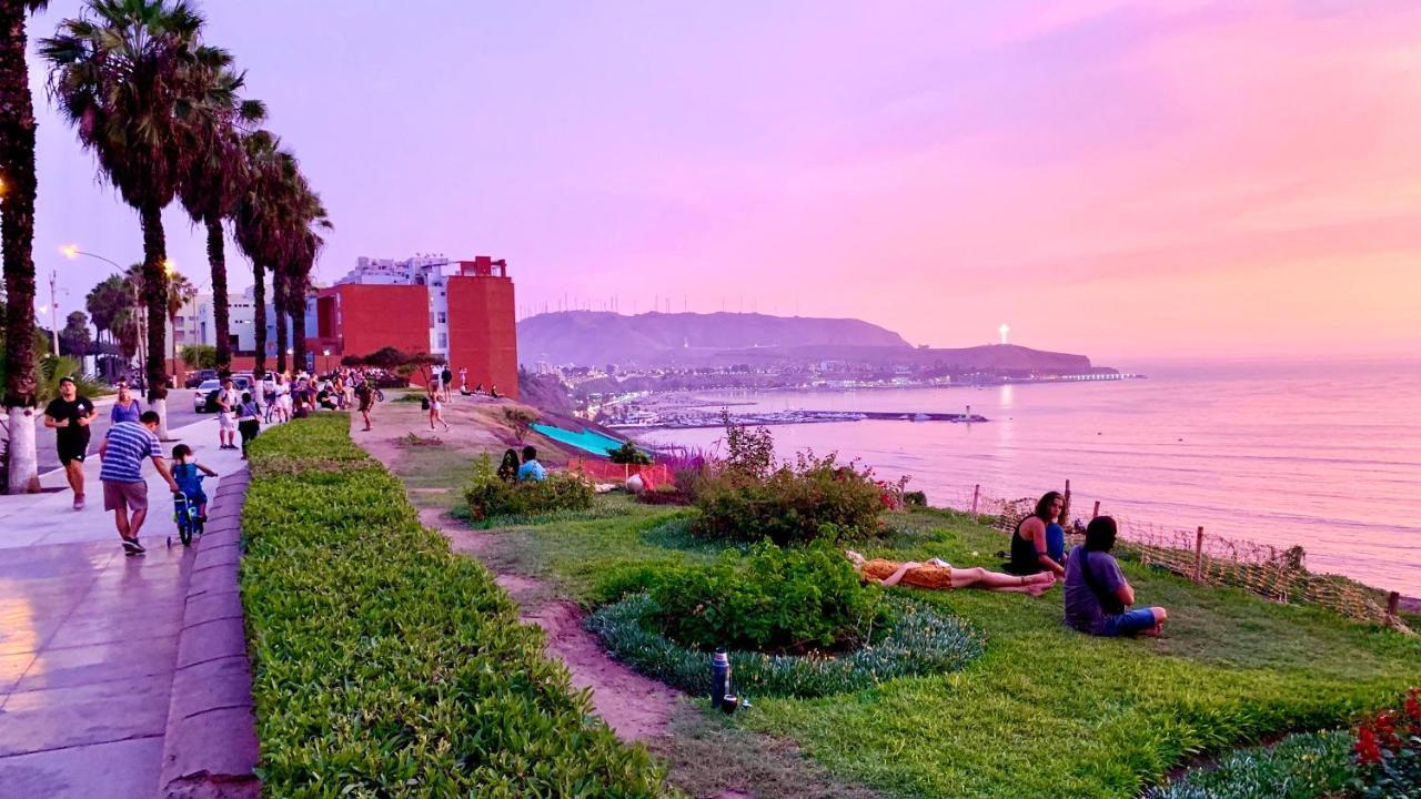 Casa Bella Miraflores Lima Exteriér fotografie